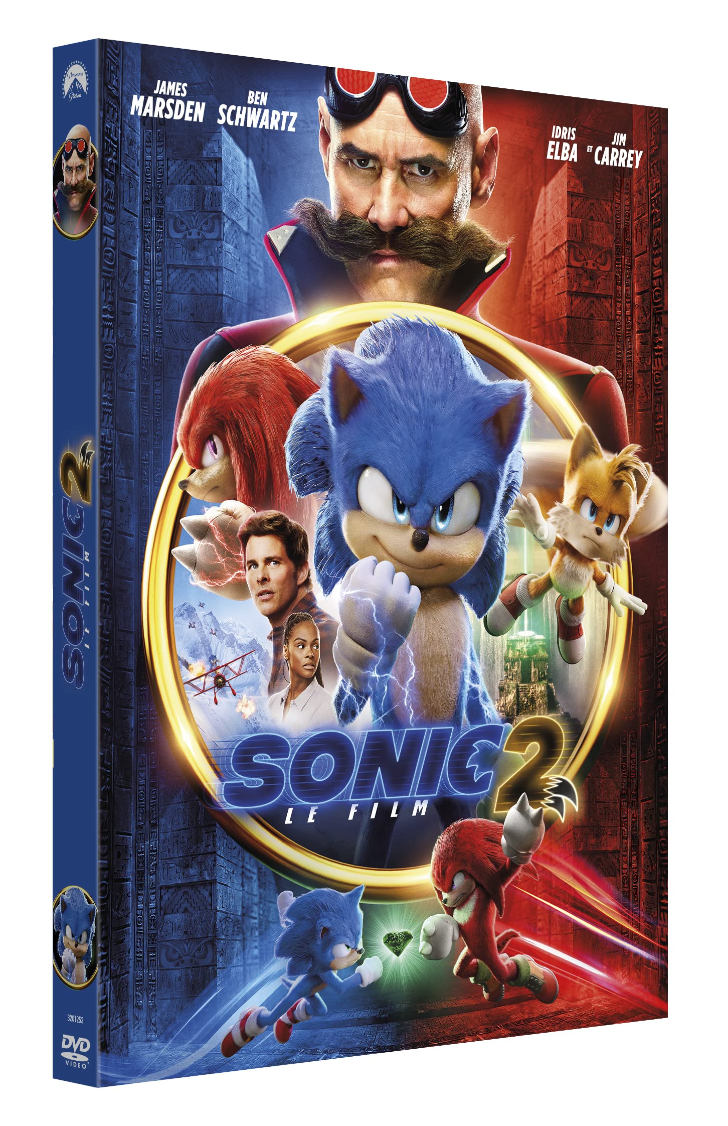 Sonic 2, Le Film