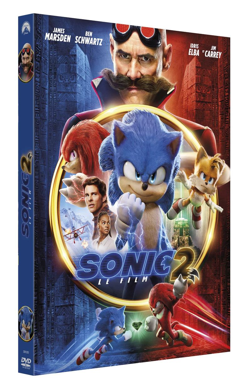 Sonic 2, Le Film