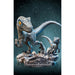 Iron Studios - Minico - Jurassic World: Dominion - Blue And Beta PVC Statue