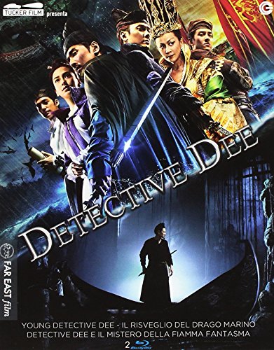 Detective Dee (Box 2 Br)