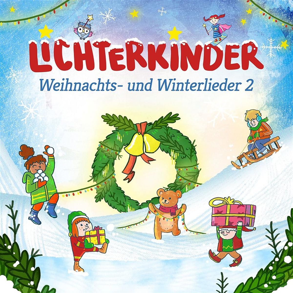 Weihnachts- und Winterlieder 2