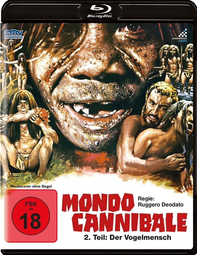 DEODATO, RUGGERO - MONDO CANNIBALE 2 - DER VOGELMENSCH