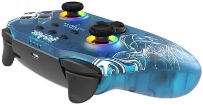 Freaks and Geeks Harry Potter Afterglow Patronus Nintendo Switch Controller inalámbrico