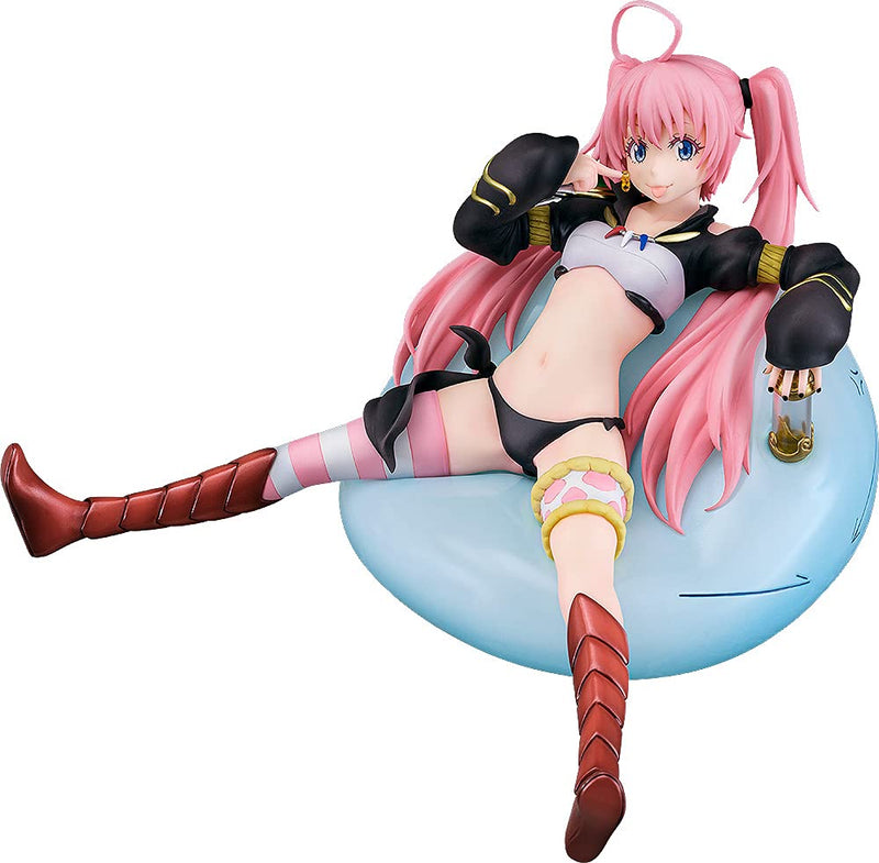 That Time I Got Reincarnated as a Slime statuette PVC 1/7 Millim Nava 11 cm