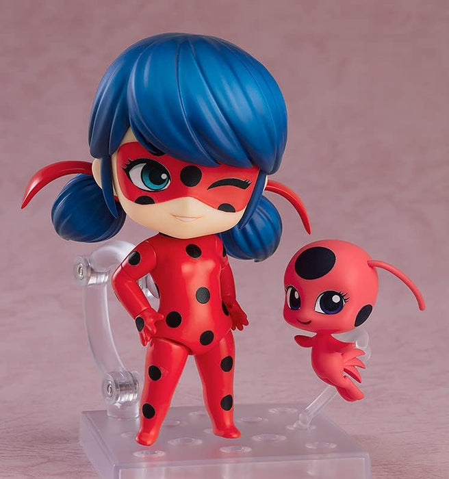 Good Smile Company - Miraculous: Tales of Ladybug & Cat Noir - Ladybug Nendoroid Action Figure (Net)