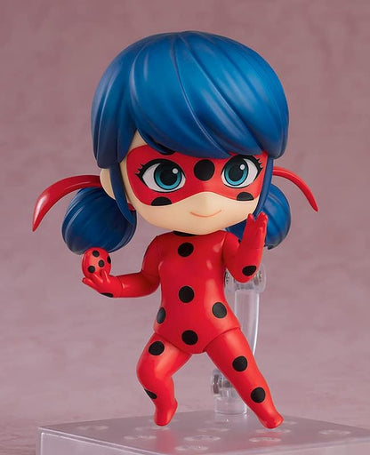 Good Smile Company - Miraculous: Tales of Ladybug & Cat Noir - Ladybug Nendoroid Action Figure (Net)