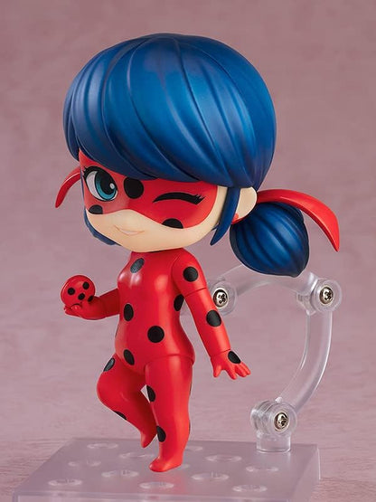 Good Smile Company - Miraculous: Tales of Ladybug & Cat Noir - Ladybug Nendoroid Action Figure (Net)