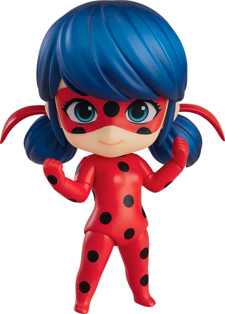 Good Smile Company - Miraculous: Tales of Ladybug & Cat Noir - Ladybug Nendoroid Action Figure (Net)