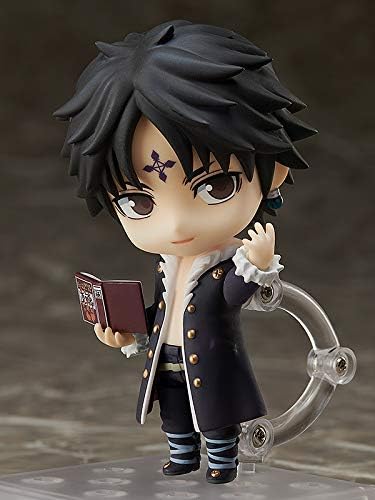 Good Smile Company - Hunter x Hunter Chrollo Lucilfer Nendoroid Action Figure (Net)