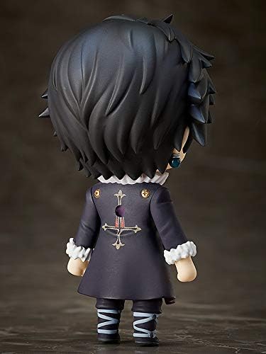 Good Smile Company - Hunter x Hunter Chrollo Lucilfer Nendoroid Action Figure (Net)