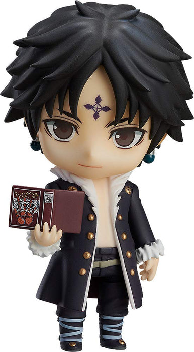 Good Smile Company - Hunter x Hunter Chrollo Lucilfer Nendoroid Action Figure (Net)