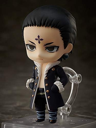 Good Smile Company - Hunter x Hunter Chrollo Lucilfer Nendoroid Action Figure (Net)