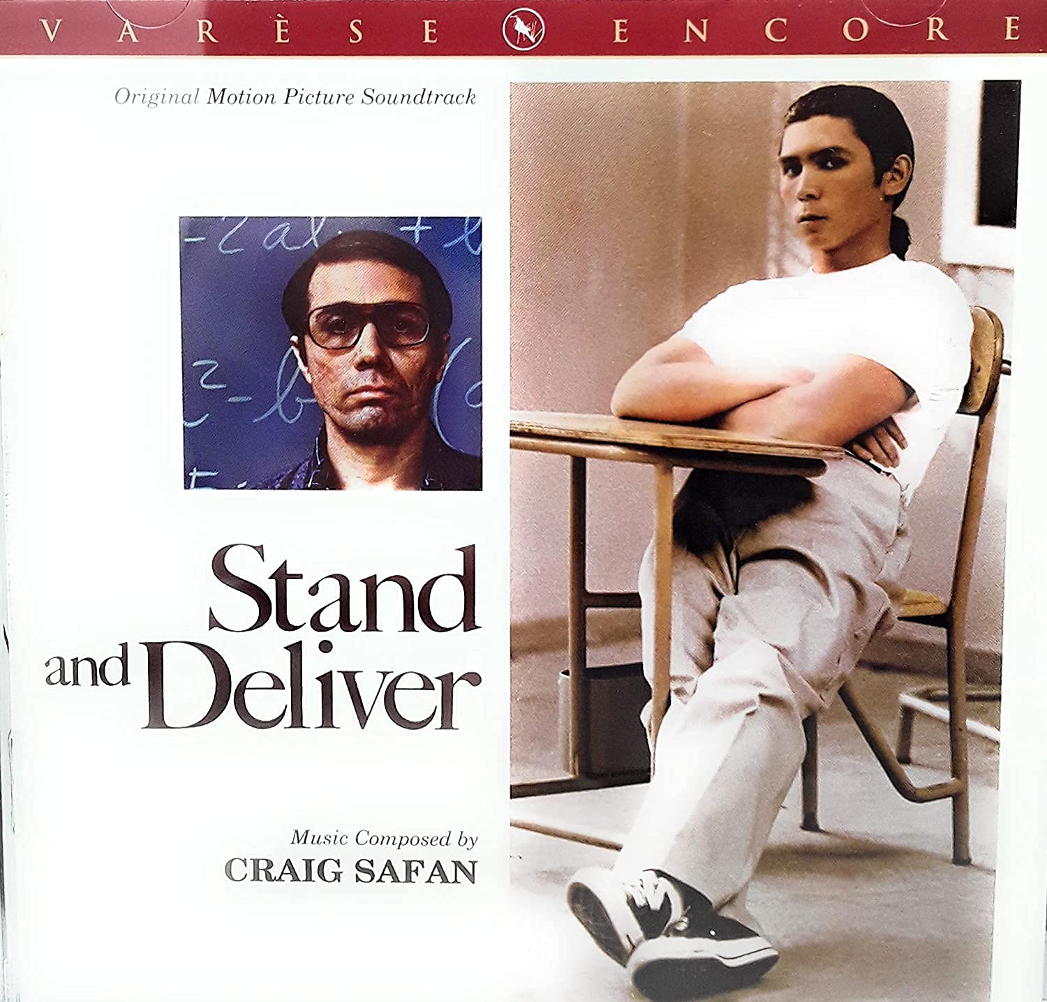 Stand And Deliver (Varese Encore