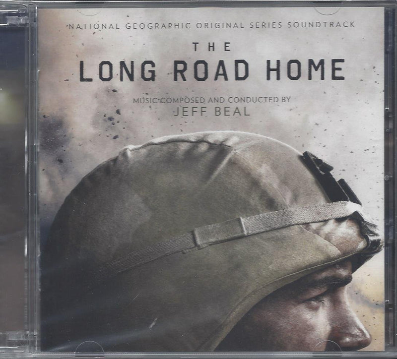 The Long Road Home (National Geographic Original Series Soundtrack