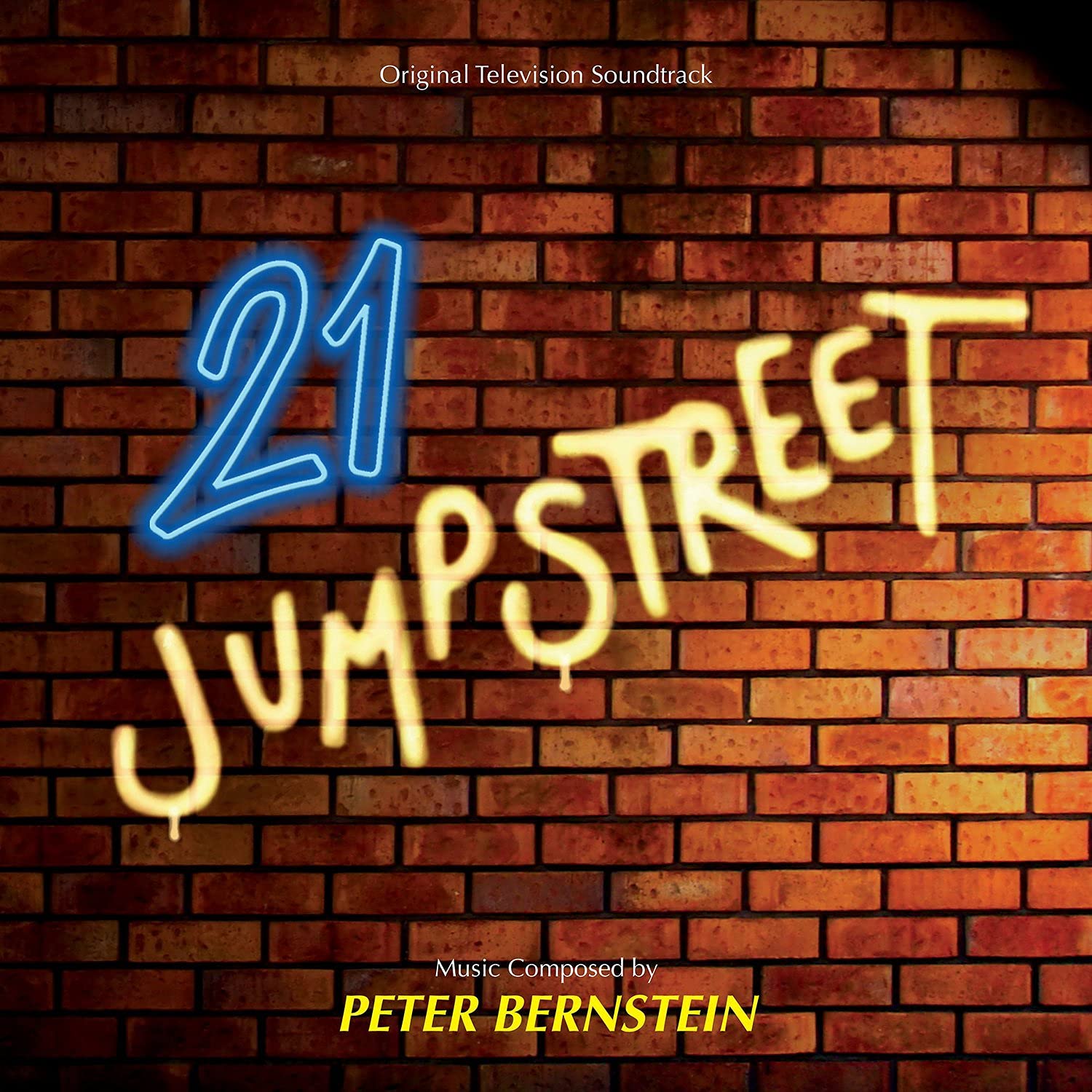 21 Jump Street (2 x CDs