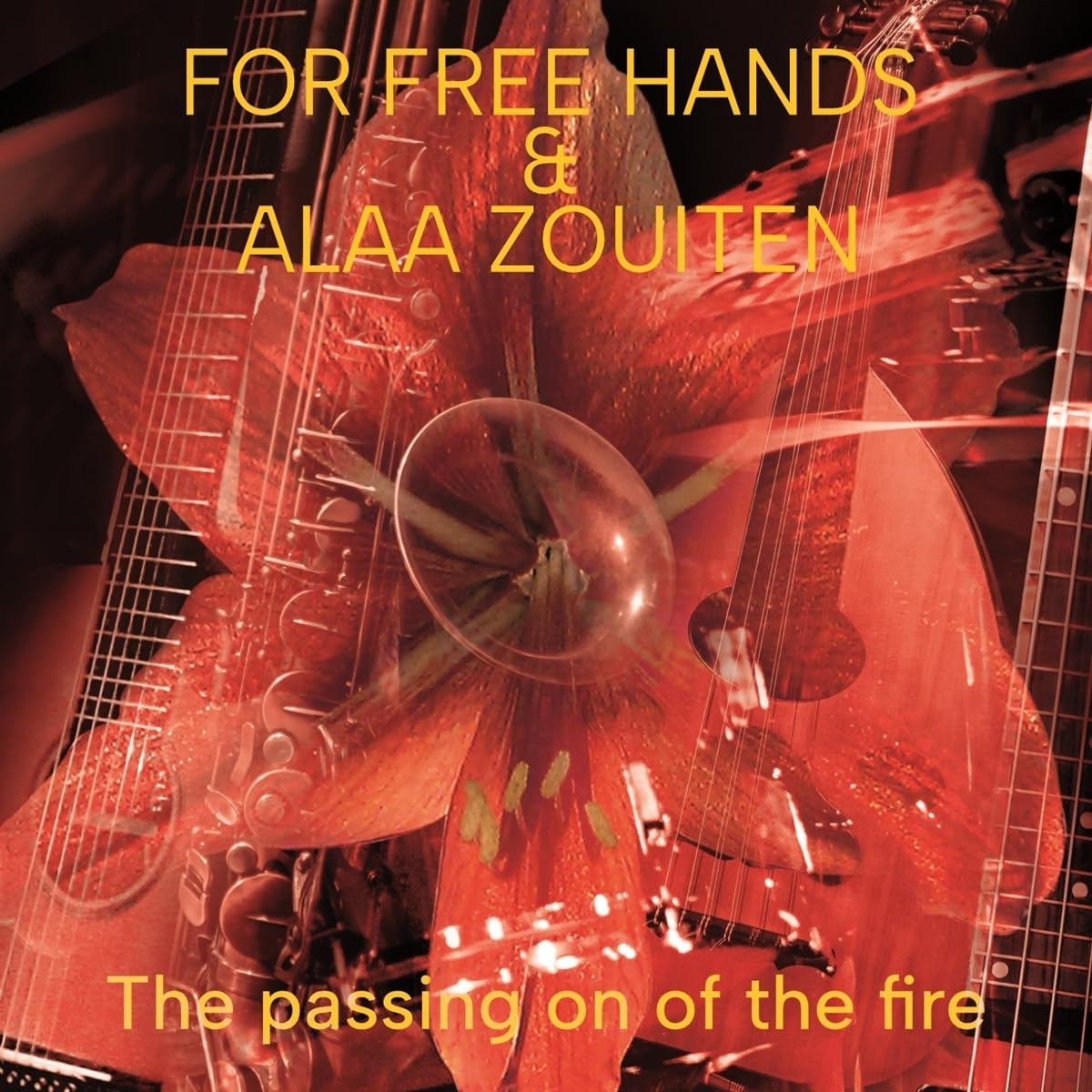 The Passing On Of The Fire