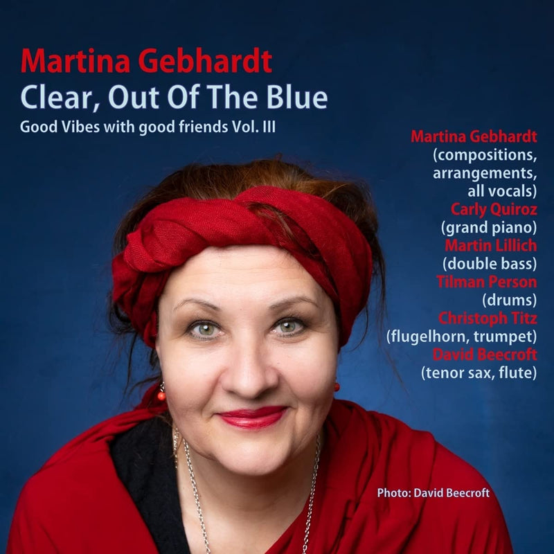 Clear, Out Of The Blue