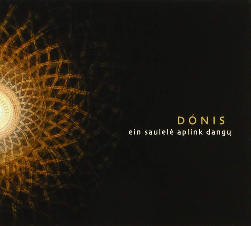 Donis - Ein Saulele Aplink Dangu