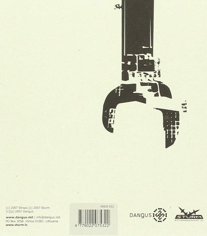 Strops - Likuma Burts