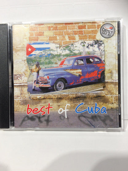 Best Of Cuba