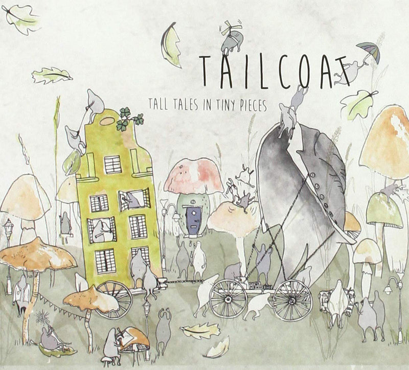 Tall Tales In Tiny Pieces
