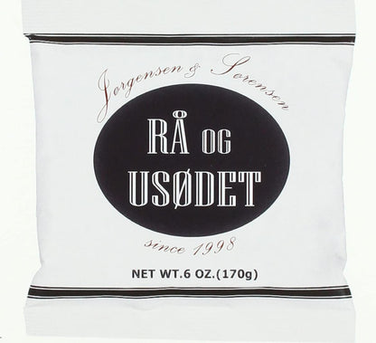 Ra og usödet