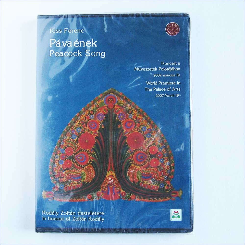 Pavaenek, Peacock Song