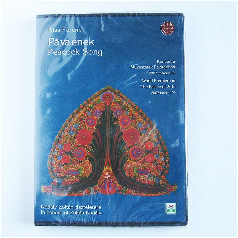 Pavaenek, Peacock Song
