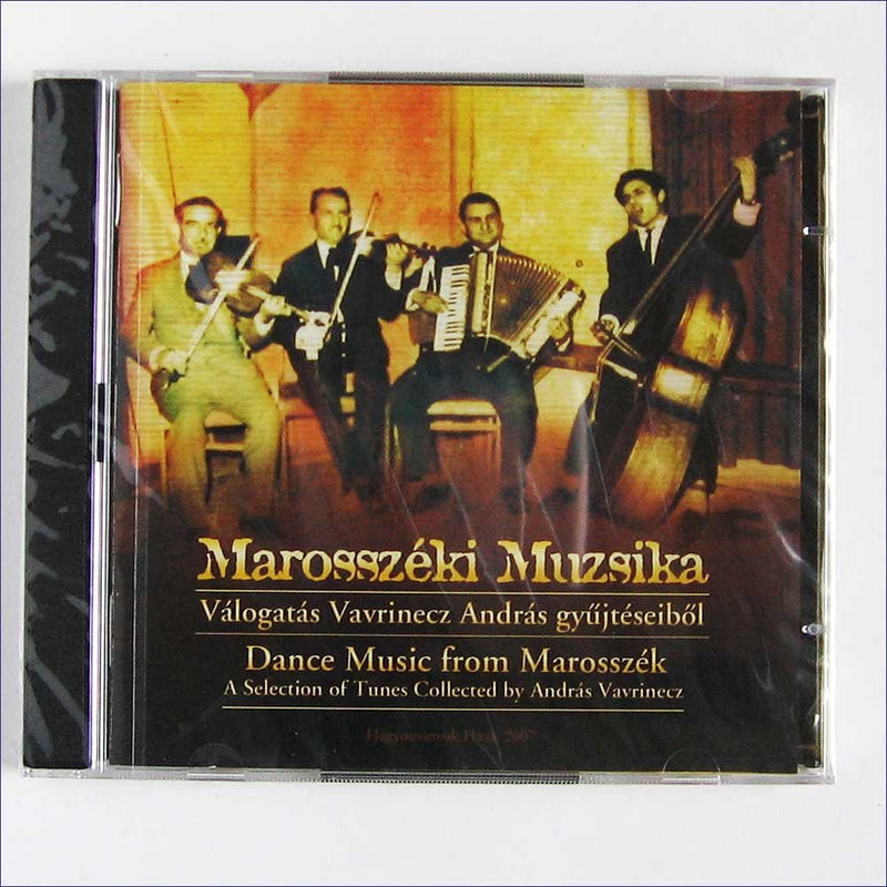 Dance Music from Maros