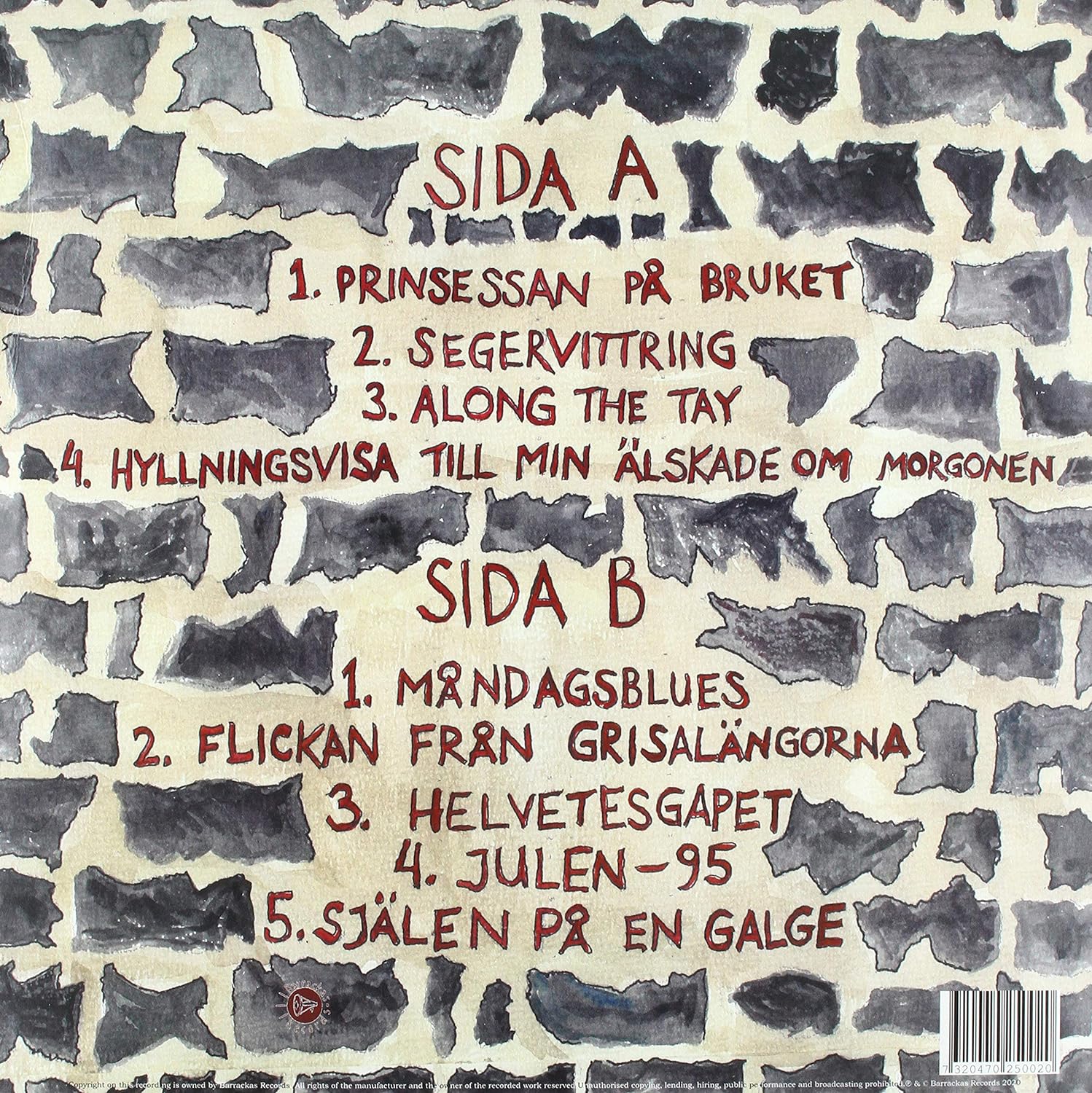 Segervittring