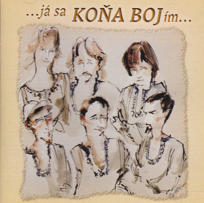 Konaboj - Ja Sa Kona Boj Im...