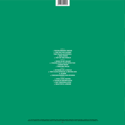 B-sides, Seasides & Freerides