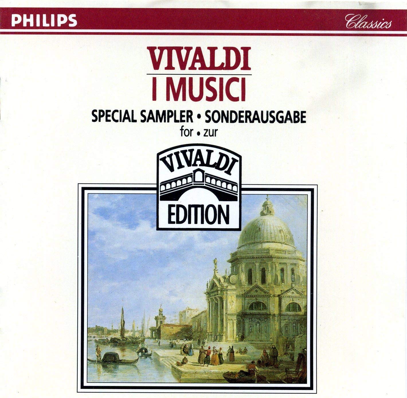 Vivaldi - Concerti I Musici -