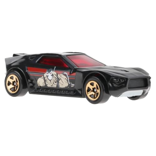Figures - Hot Wheels - Batman (Bullet Proof) /Toys