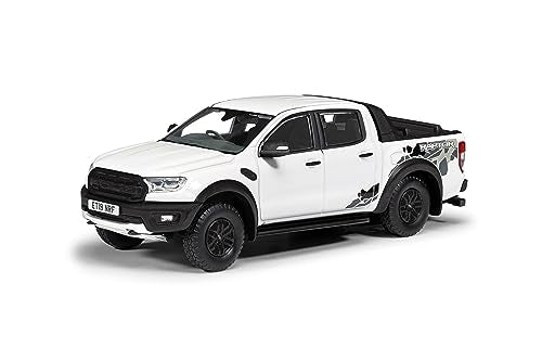Ford Ranger Raptor X, Frozen White