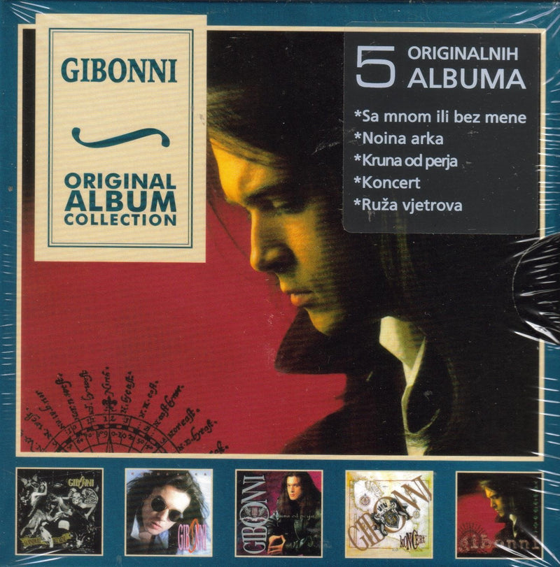 ORIGINAL ALBUM COLLECTION