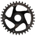 KMC Bosch Gen 4 Super Narrow Chainring, Black, 34T, Chainline 52.0mm