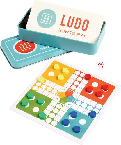 Rex London Travel Ludo Game