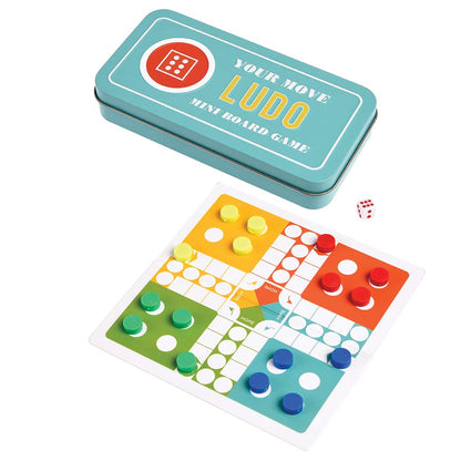 Rex London Travel Ludo Game