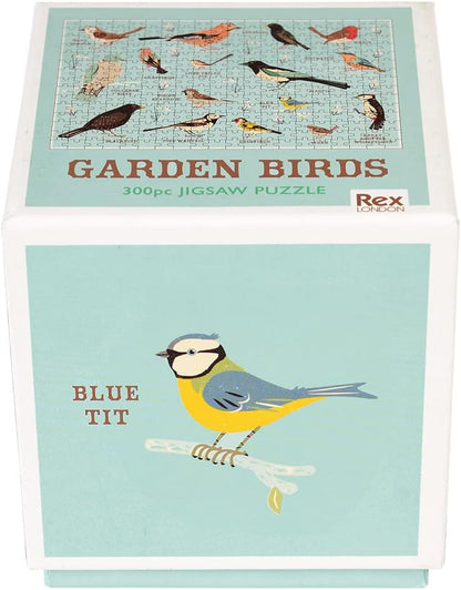 Garden Birds 300 Piece Jigsaw Puzzle
