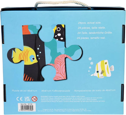 Coral Reef Floor Puzzle