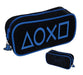 Playstation Pencil Case Black/Blue  Tech