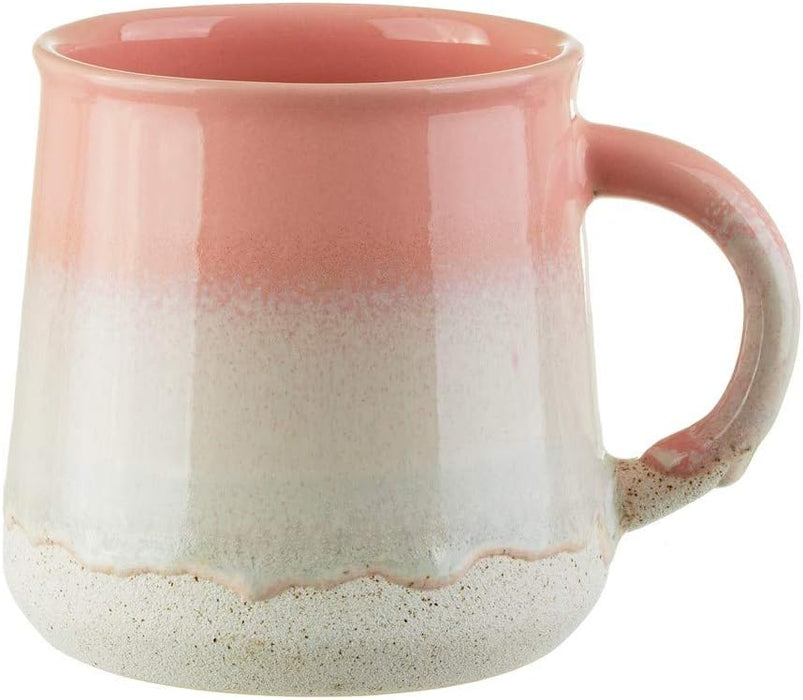Sass & Belle Mojave Glaze Pink Mug