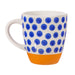 Sass & Belle Naxos Blue Spot Tall Mug