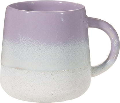 Sass & Belle Mojave Glaze Lilac Mug