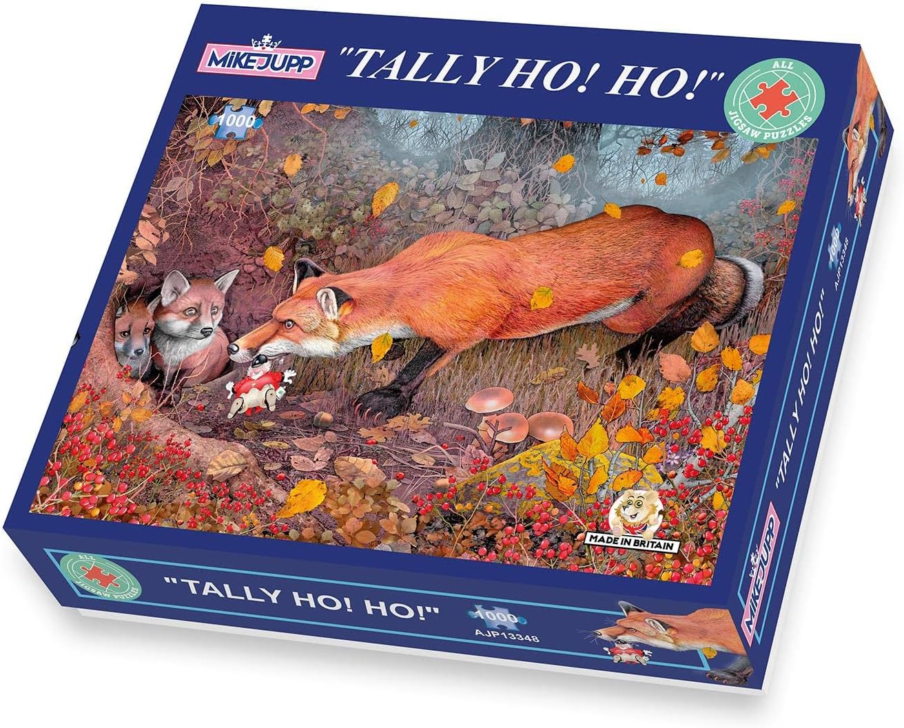 All Jigsaw Puzzles- Rompecabezas (AJP151120