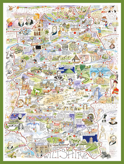 Wiltshire Jigsaw