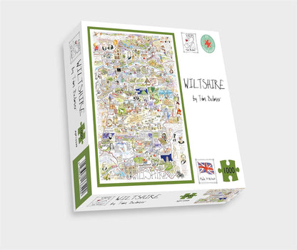 Wiltshire Jigsaw