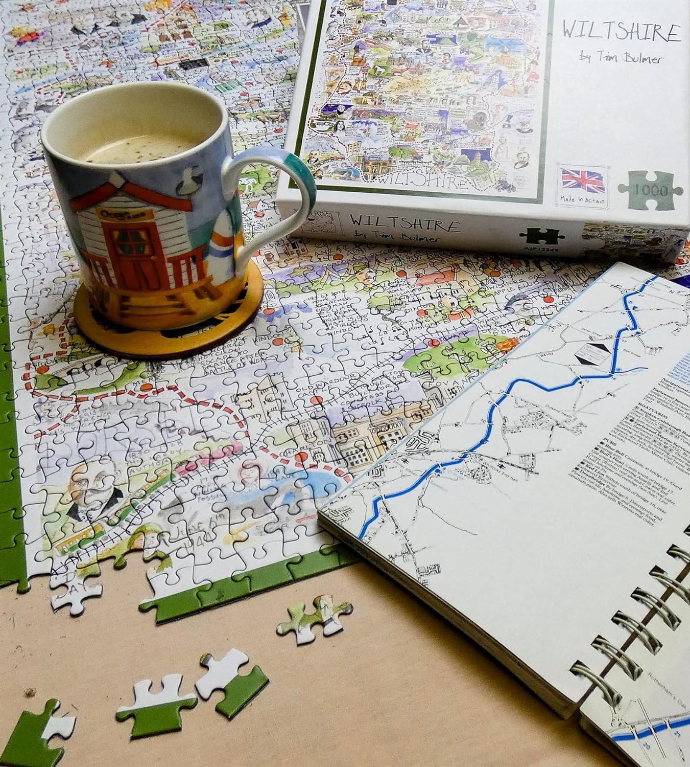 Wiltshire Jigsaw