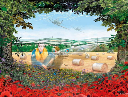 All Jigsaw Puzzles- Rompecabezas (AJP151137